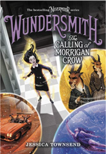Wundersmith by Jessica Townsend