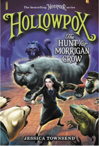 Hollowpox by Jessica Townsend